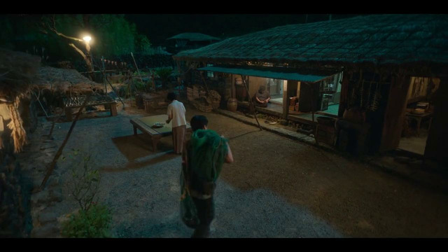 Hayot senga mandarin berganida 4-qism