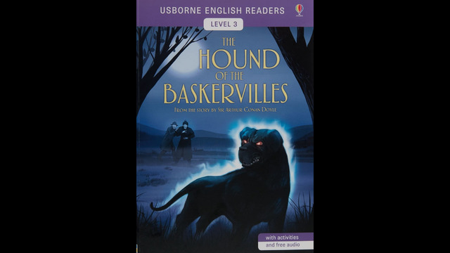 The Hound of Baskervilles Ch8-14 (Elementary)