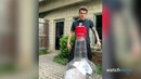 Top 10 Best Celebrity Bottle Cap Challenges