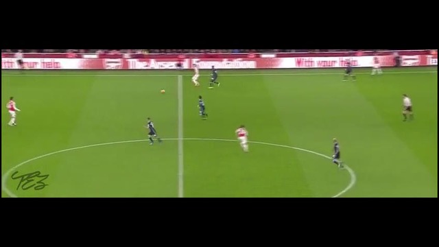 Laurent Koscielny vs Manchester City (Home) 21-12-2015