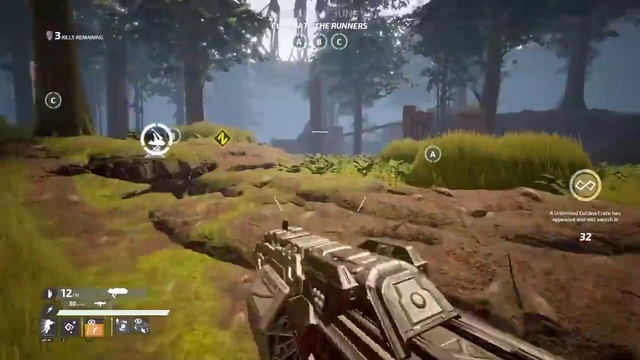 Shimoro – Первый Раз Меня так Бомбит! – Deathgarden