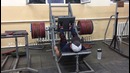 Жим ногами 440 кг