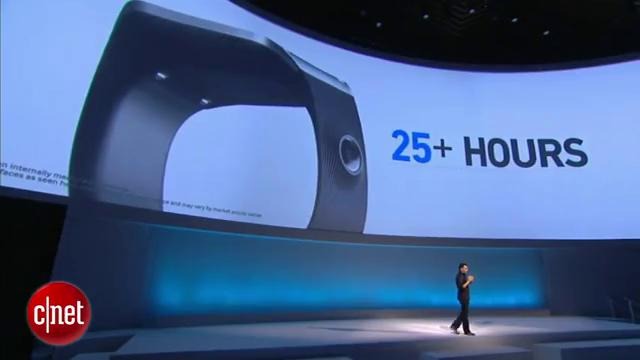 Samsung galaxy gear