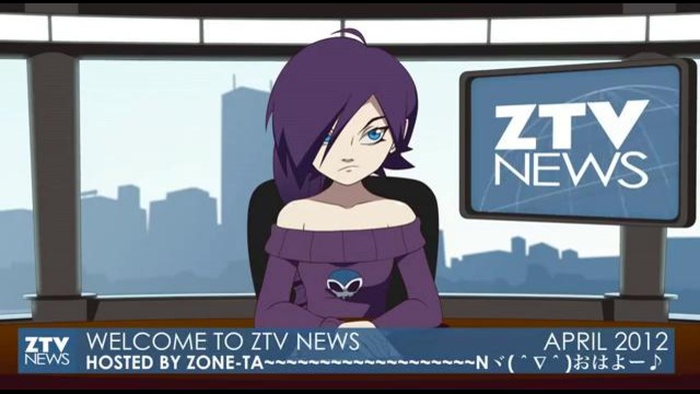ZTV News: Episode 1 RUS (Renegade Team)