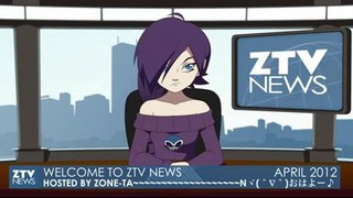 ZTV News: Episode 1 RUS (Renegade Team)