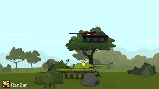 Новый комикс и мультфильм Общие World of Tanks