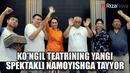 Ko’ngil teatrining yangi spektakli namoyishga tayyor