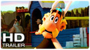 ASTERIX & OBELIX «THE BIG FIGHT» Trailer 2 (NEW 2025)