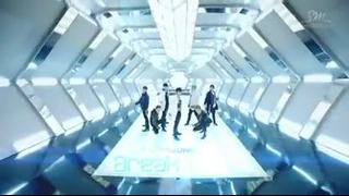 Super Junior-M BREAK DOWN Music Video Teaser