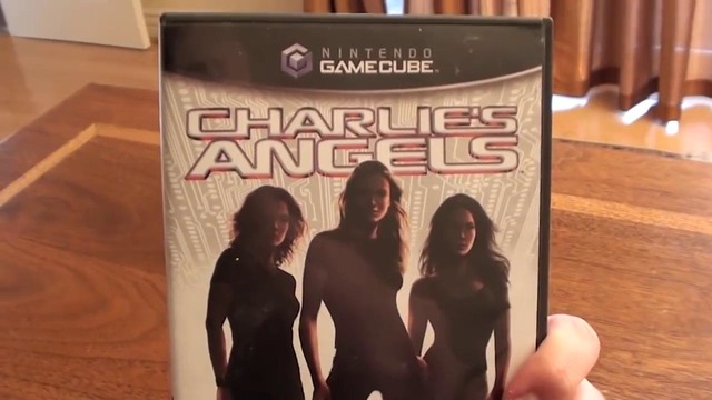 JonTron – Charlies Angels for Gamecube (оригинал)