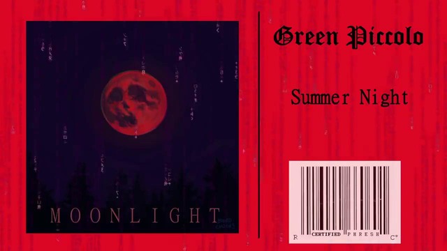 Green Piccolo – Moonlight [Full EP]