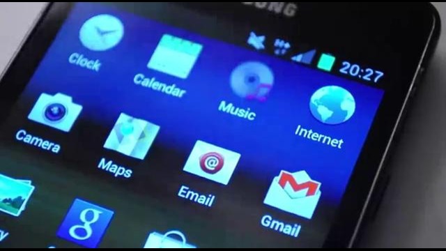 Android ICS для Samsung Galaxy S II
