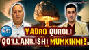 Ukrainaning dron hujumlariga Rossiya qanday javob beradi