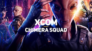 Неплохой мостик к XCOM 3. XCOM: Chimera Squad — Обзор