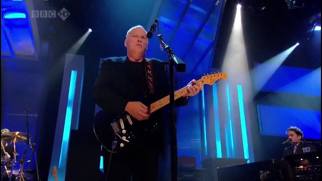 David Gilmour (Pink Floyd) – The blue