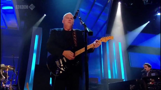 David Gilmour (Pink Floyd) – The blue