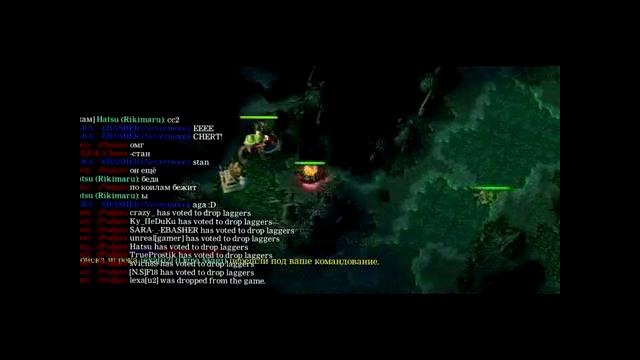 I Owner DotA 4
