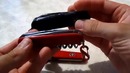 Victorinox Climber, Camper и Bantam