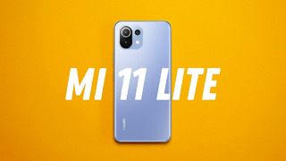 Xiaomi Mi 11 Lite Обзор – проблемы с экраном