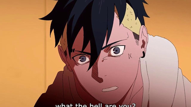 Кто такой ооцуцуки ишшики-манга боруто 38 глава