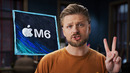 Apple M6 — 2 нанометра