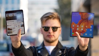 Huawei Mate X vs Galaxy Fold: кто круче