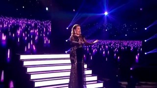 Sam Bailey sings Something by The Beatles – The X Factor 2013
