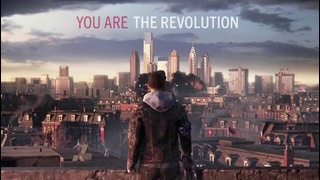 Homefront: The Revolution, GamesCom 2015