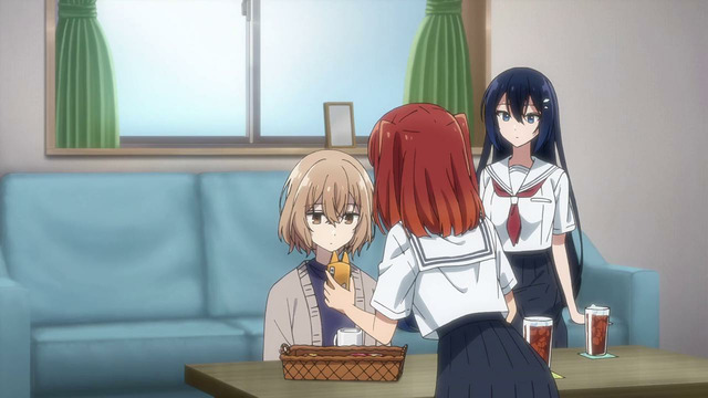 Монстр хочет съесть меня — 13 Серия(Осень 2025!) Конец