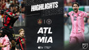 Атланта Юнайтед – Интер Майами | Чемпионат МЛС | 4-й тур | Обзор матча