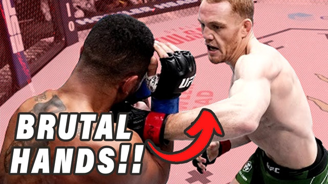 Every Jack Della Maddalena UFC Knockout So Far