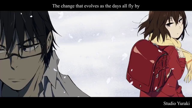 [English Cover] Re Re – Erased Opening FULL Ver.【Sam Luff】- Studio Yuraki