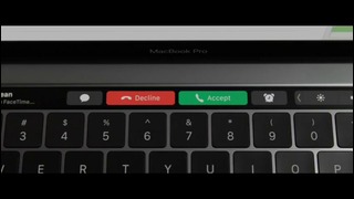 Презентация MacBook Pro 2016 с Touch Bar Wylsacom | на русском