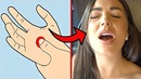 10 секретных точек на теле человека о которых вы точно не знали