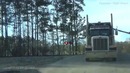 Поезд протаранил фуру