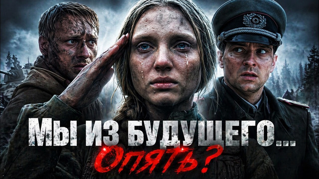 Грехо обзор Блиндаж / Мы из будущего 3