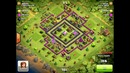 Жирные ребята. фарм. clash of clans 8 тх