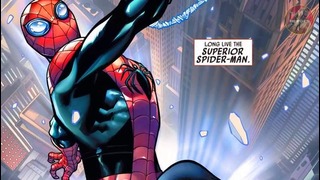 10 Супергероев, которых ИЗБИЛ, ПОБИЛ Человек – Паук. Spider-man. Marvel Comics