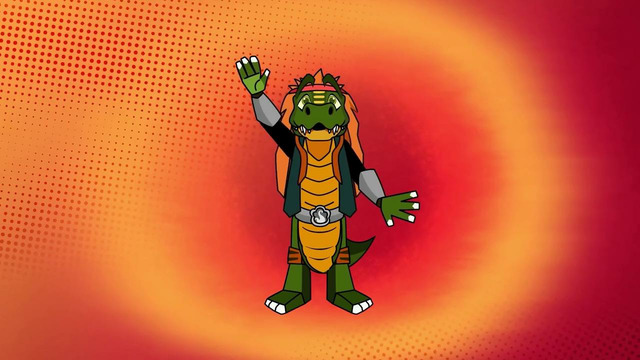 Heavysaurus – Laser Ninja (Official Video 2023)