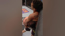 Charles Oliveira HUNG on His NECK!! #shorts #ufc