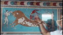 ЛАБИРИНТ МИНОТАВРА моими глазами / Кносский дворец на Крите, Греция