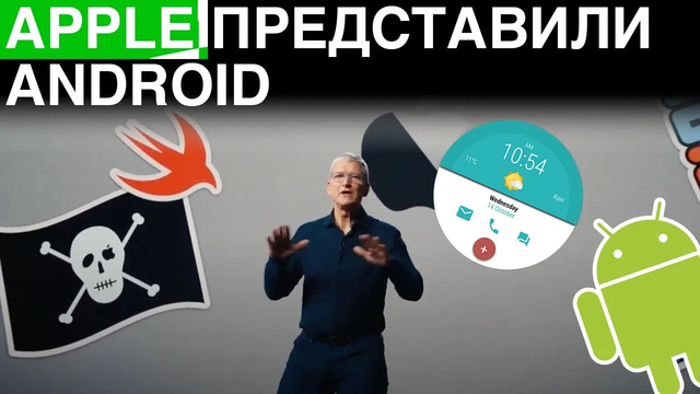 Презентация Apple WWDC 2020 На русском | iOS 14 | MacOS Big Sur | Apple Silicon и многое другое