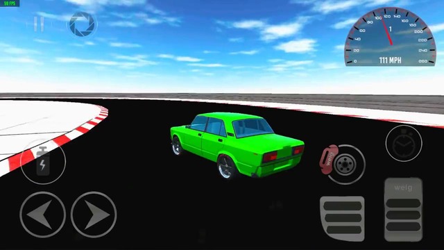 Draken►WDamage копия BeamNG Drive на Андроид? Или лучшая физика разрушения авто