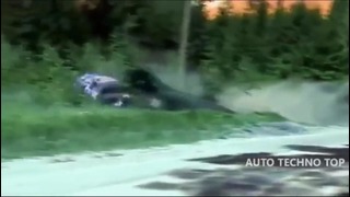 Аварии на гоночных треках! Crash on racing tracks
