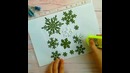 Как сделать красивые снежинки на Новый Год