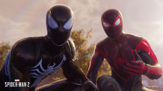 Marvel’s Spider-Man 2 – Русский геймплейный трейлер (Субтитры) Игра 2023