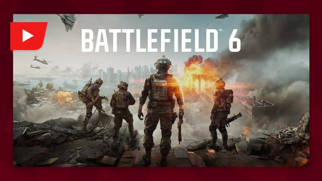 Battlefield 6 | ТРЕЙЛЕР (на русском)