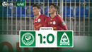 Superliga 5-tur. Nasaf – Andijon bahsida kiritilgan gol va xavfli vaziyatlar (Highlights)