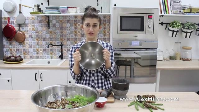 Солим опята! фантастический вкус