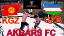 МЕЖДУНАРОДНЫЙ ТУРНИР ММА УЗБЕКИСТАН – КЫРГЫЗСТАН AKBARS FC